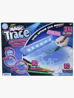 WeCool Magic Trace Malesæt Glow to Show Studio
