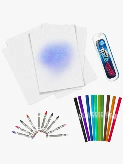 WeCool Magic Trace Malesæt Glow to Show Studio