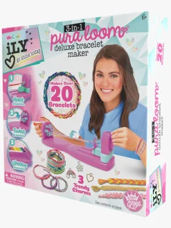 WeCool Pura Loom Deluxe 3-i-1 Armbåndssæt