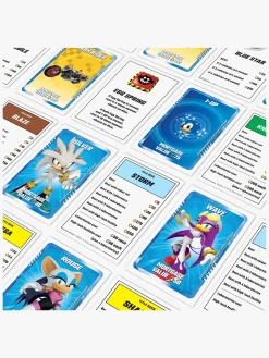 Winning Moves Sonic the Hedgehog Spil