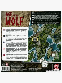 WOW! Selskabsspil Age of the Wolf