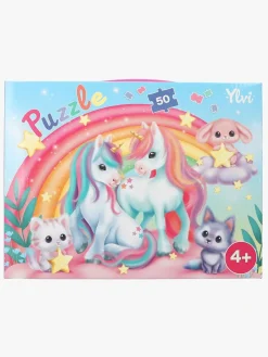 Ylvi & The Minimoomis Puslespil 50 Brikker