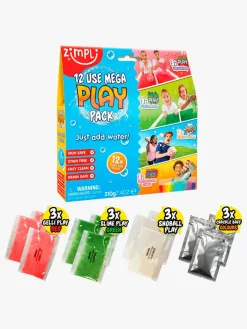 Zimpli Kids Mega Play Legesæt 12-pak