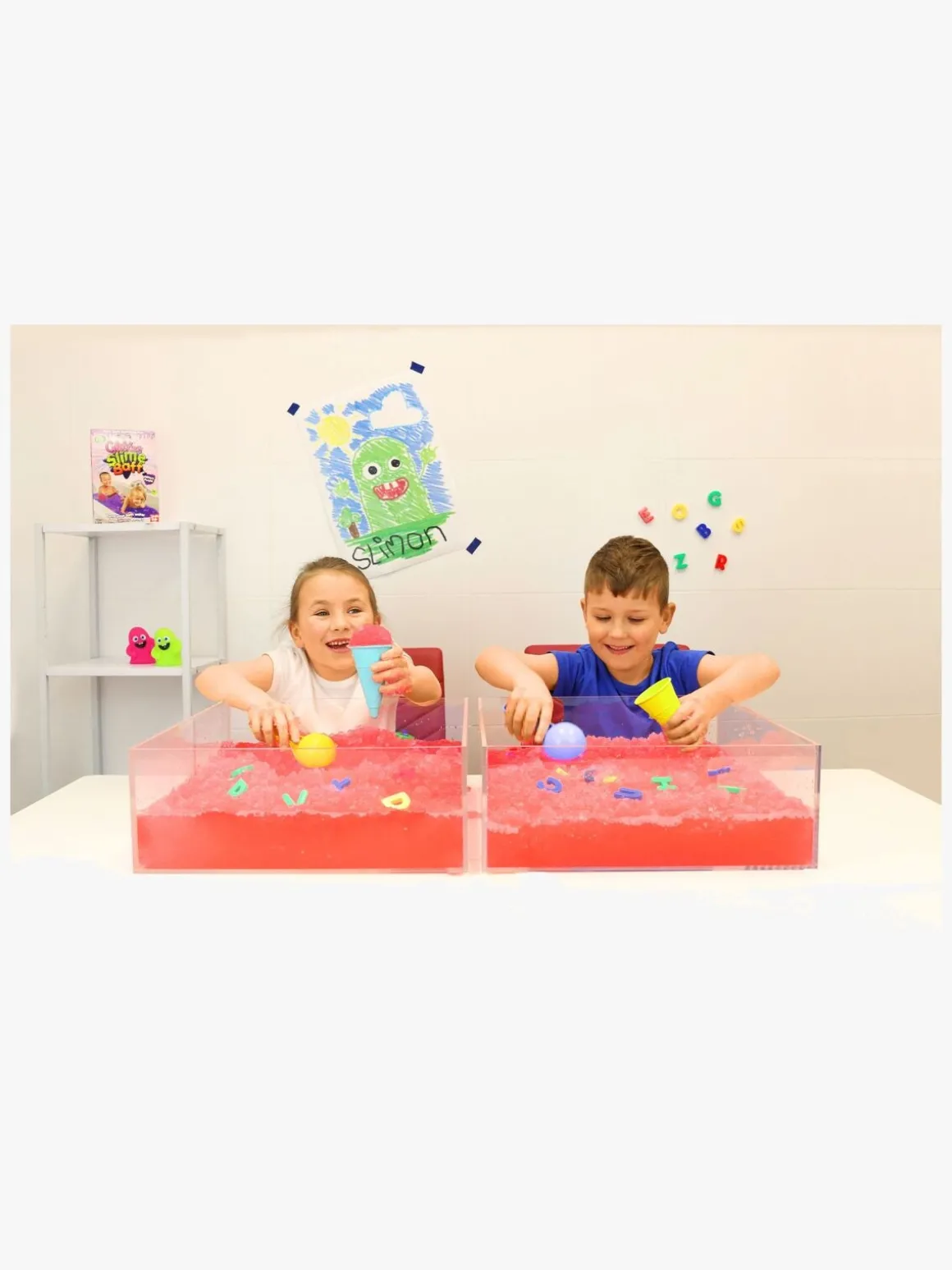 Zimpli Kids Mega Play Legesæt 12-pak